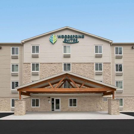 Woodspring Suites Albuquerque Exteriör bild