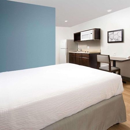 Woodspring Suites Albuquerque Exteriör bild