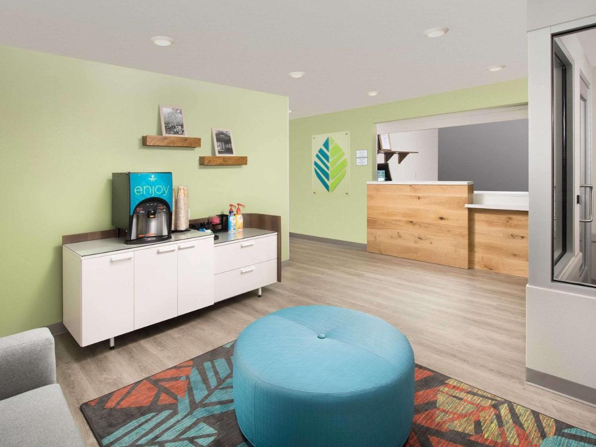 Woodspring Suites Albuquerque Exteriör bild