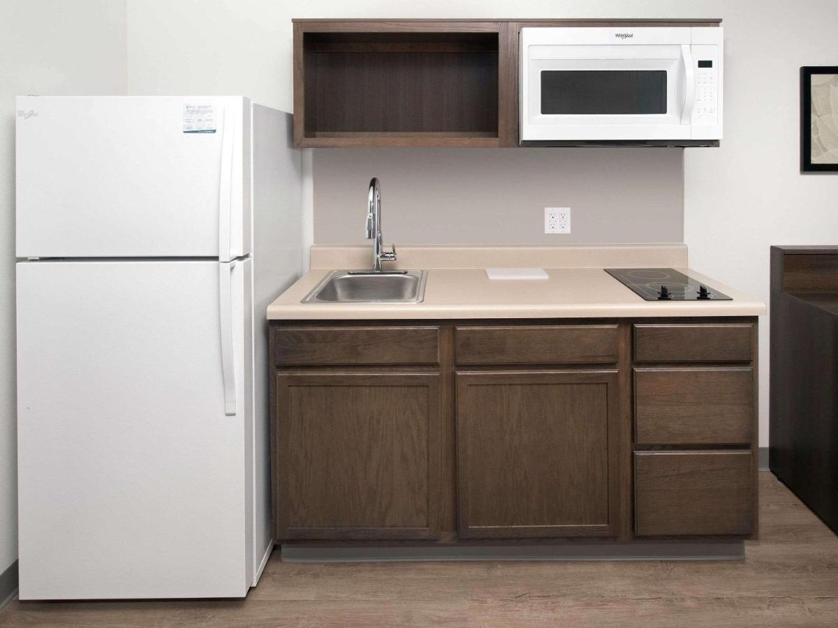 Woodspring Suites Albuquerque Exteriör bild