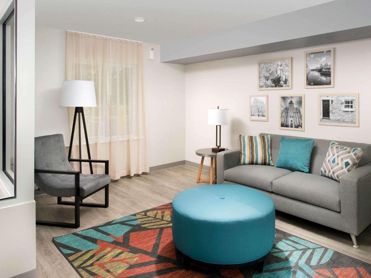 Woodspring Suites Albuquerque Exteriör bild