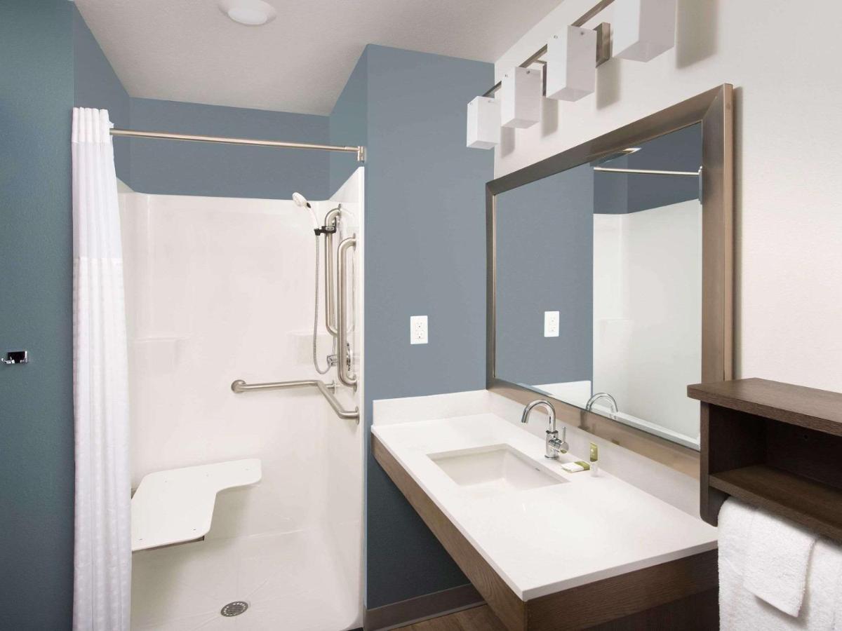 Woodspring Suites Albuquerque Exteriör bild