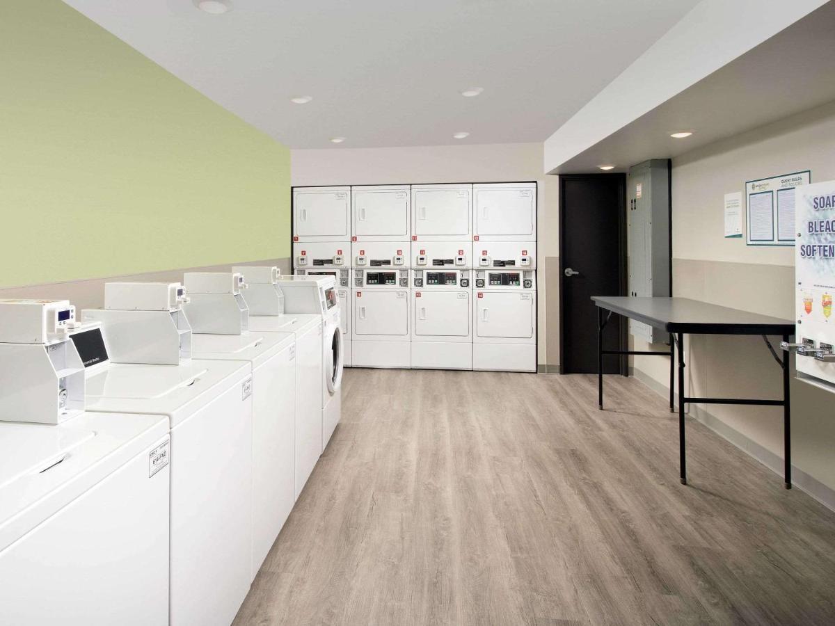 Woodspring Suites Albuquerque Exteriör bild