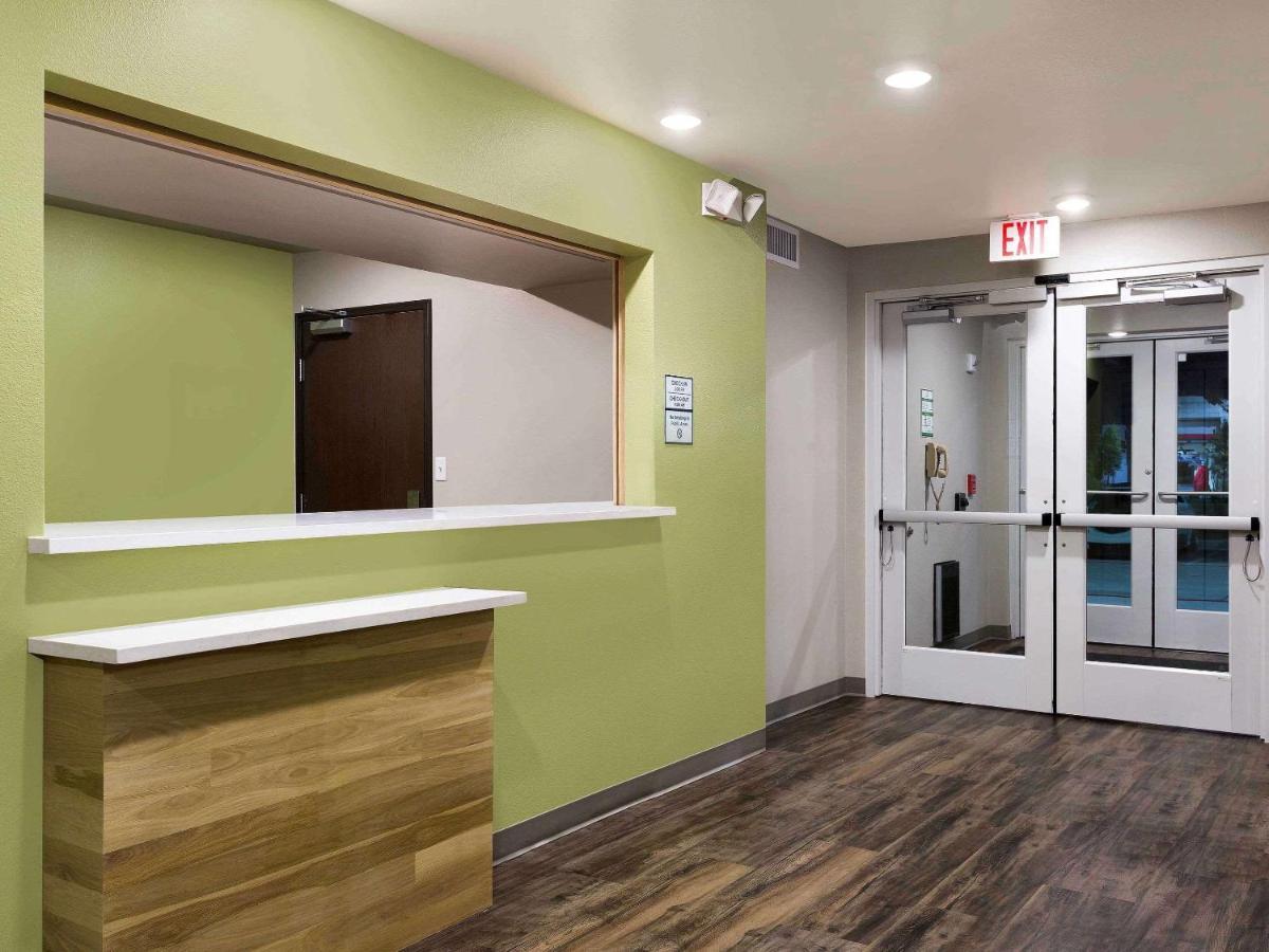 Woodspring Suites Albuquerque Exteriör bild