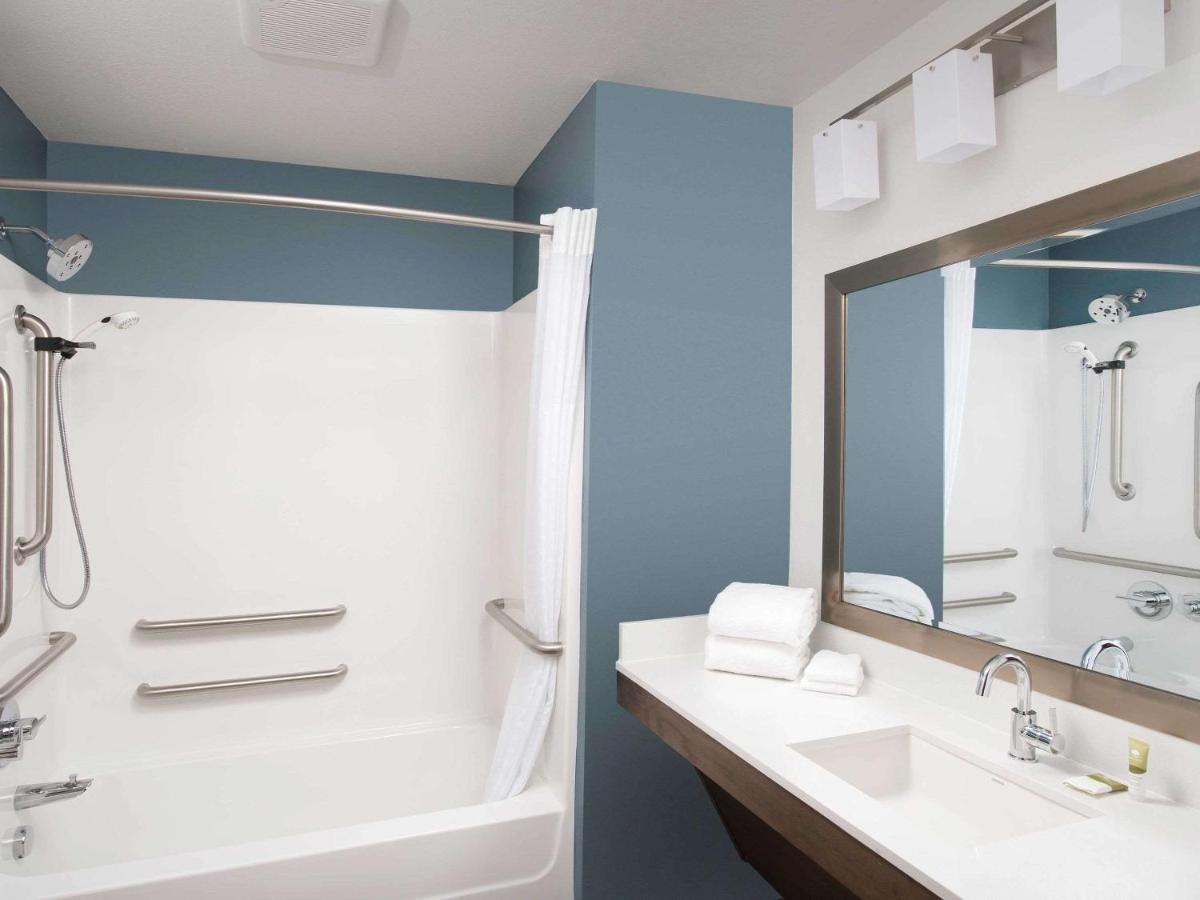 Woodspring Suites Albuquerque Exteriör bild