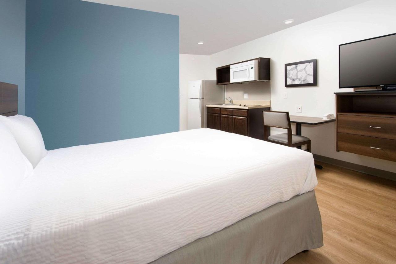 Woodspring Suites Albuquerque Exteriör bild