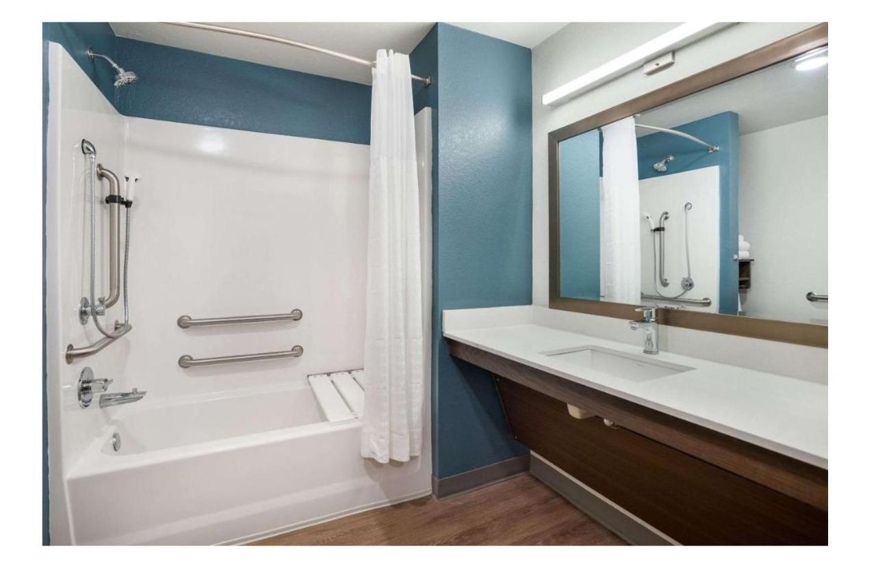 Woodspring Suites Albuquerque Exteriör bild