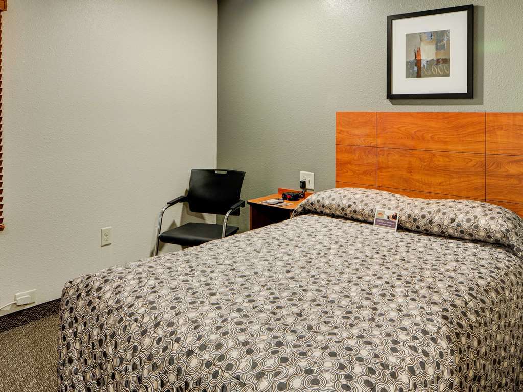 Woodspring Suites Albuquerque Rum bild