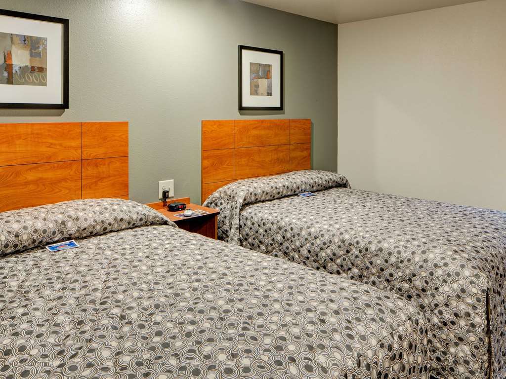 Woodspring Suites Albuquerque Rum bild