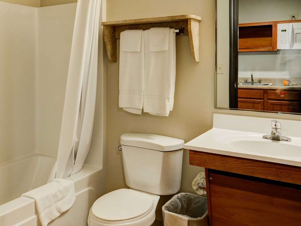 Woodspring Suites Albuquerque Rum bild