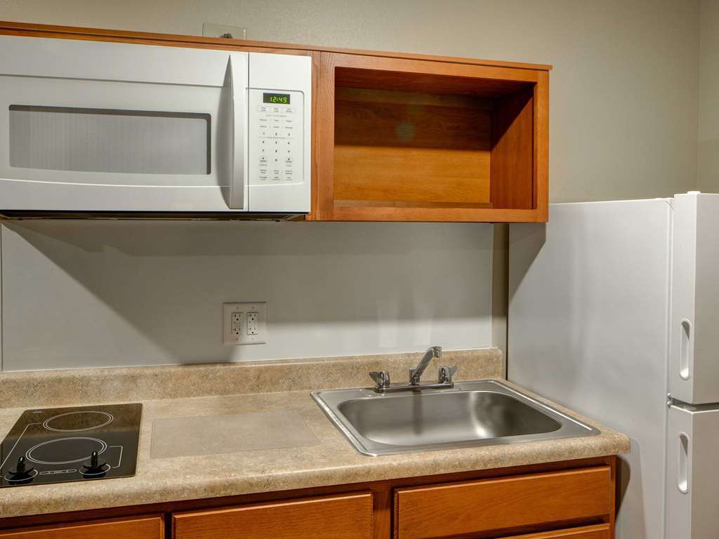 Woodspring Suites Albuquerque Rum bild