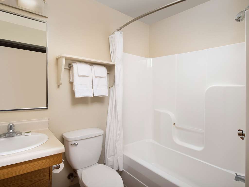 Woodspring Suites Albuquerque Rum bild