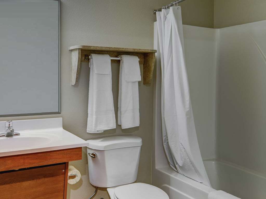 Woodspring Suites Albuquerque Rum bild