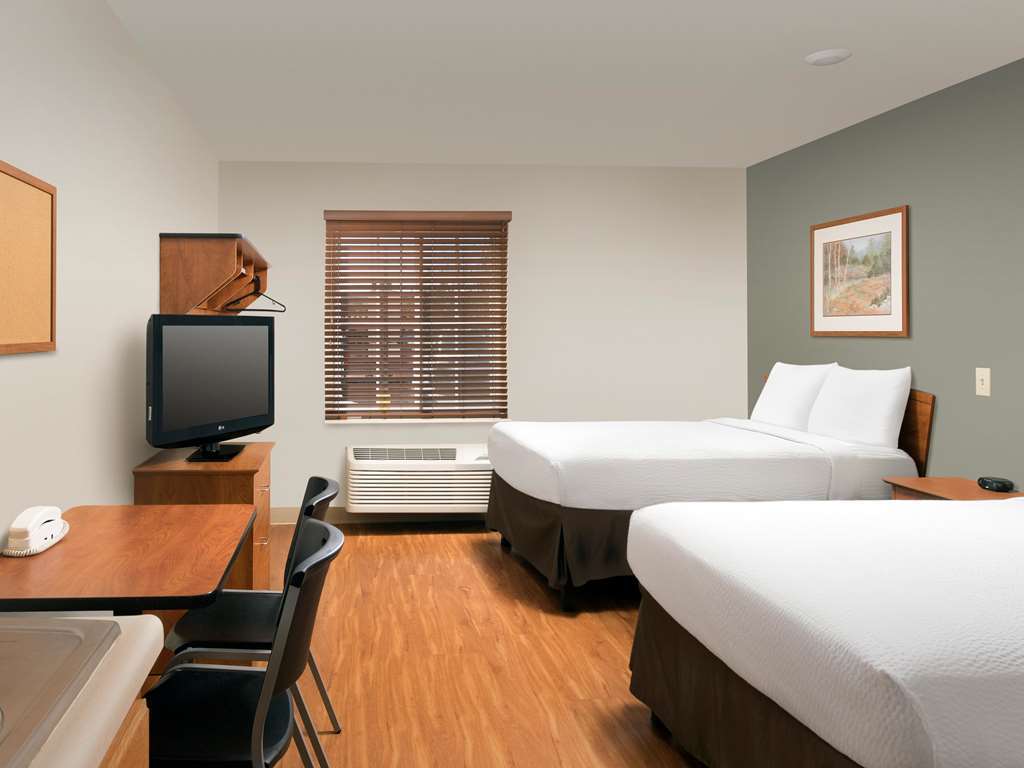 Woodspring Suites Albuquerque Rum bild