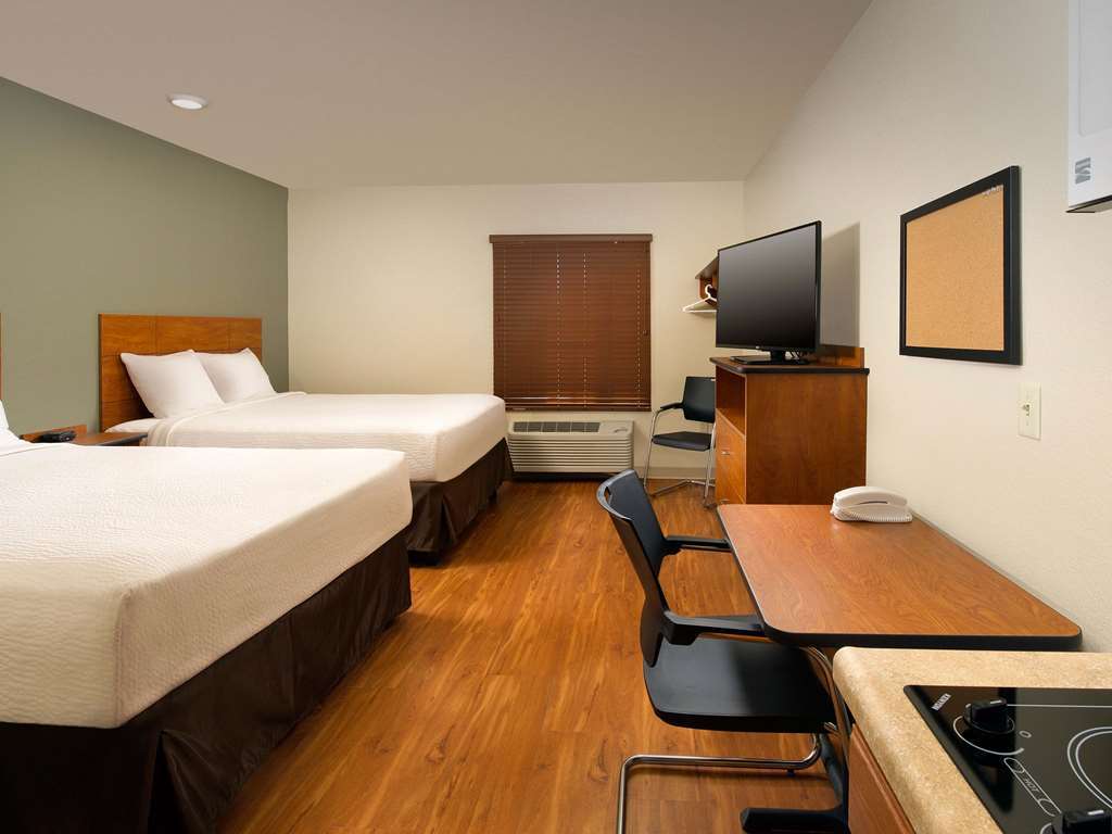 Woodspring Suites Albuquerque Rum bild