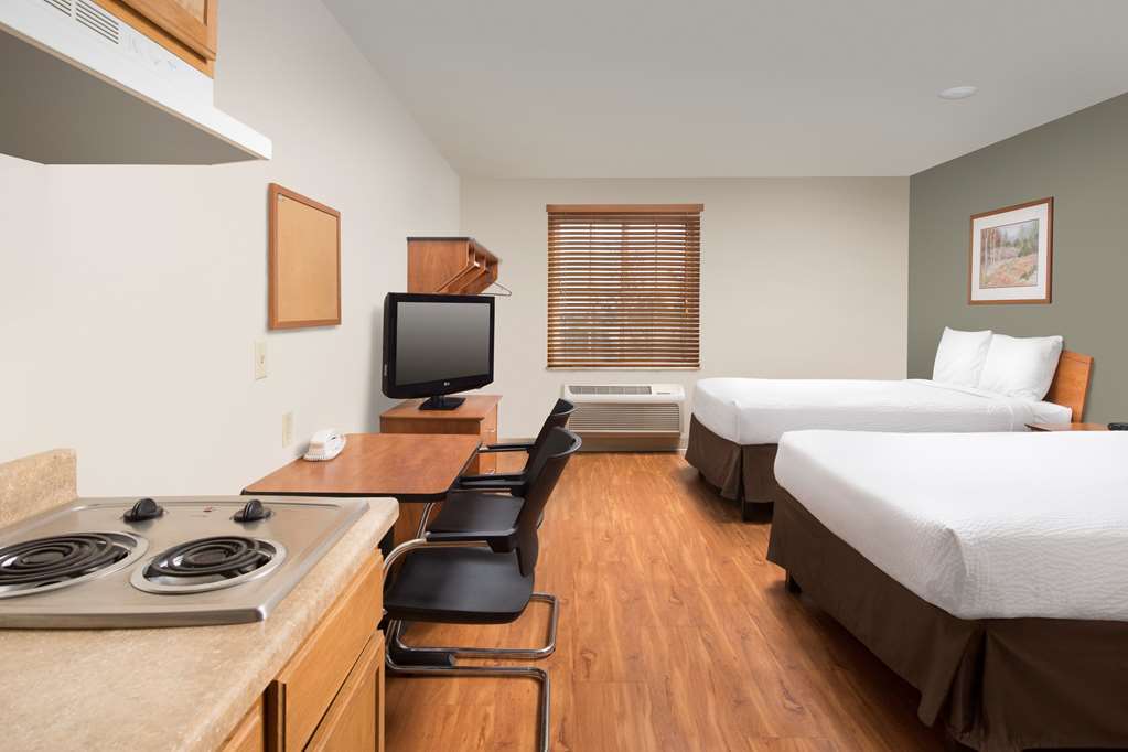 Woodspring Suites Albuquerque Rum bild