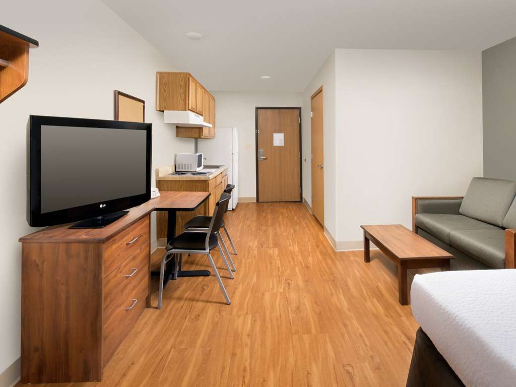 Woodspring Suites Albuquerque Rum bild