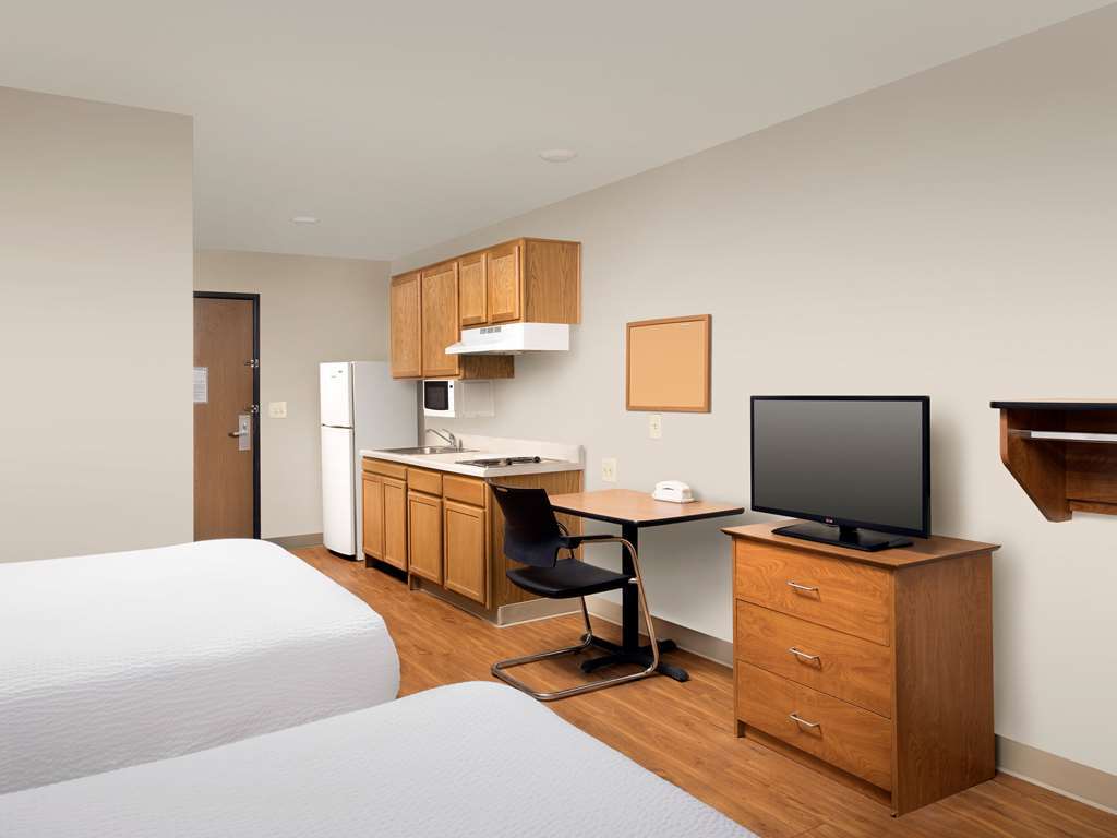 Woodspring Suites Albuquerque Rum bild