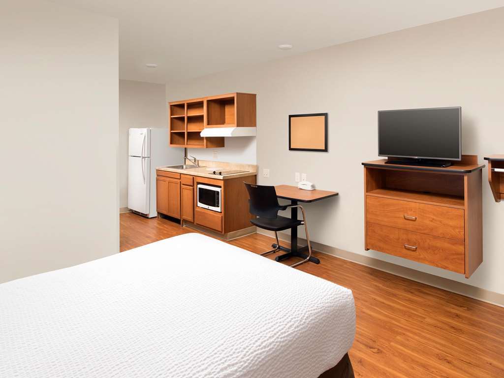 Woodspring Suites Albuquerque Rum bild