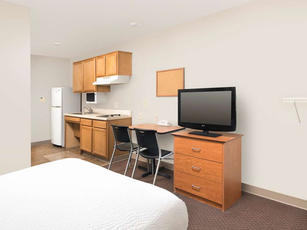 Woodspring Suites Albuquerque Rum bild