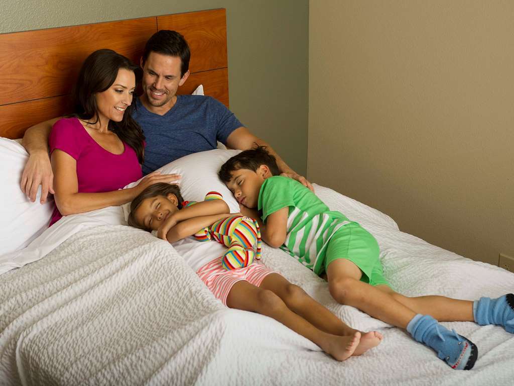 Woodspring Suites Albuquerque Rum bild