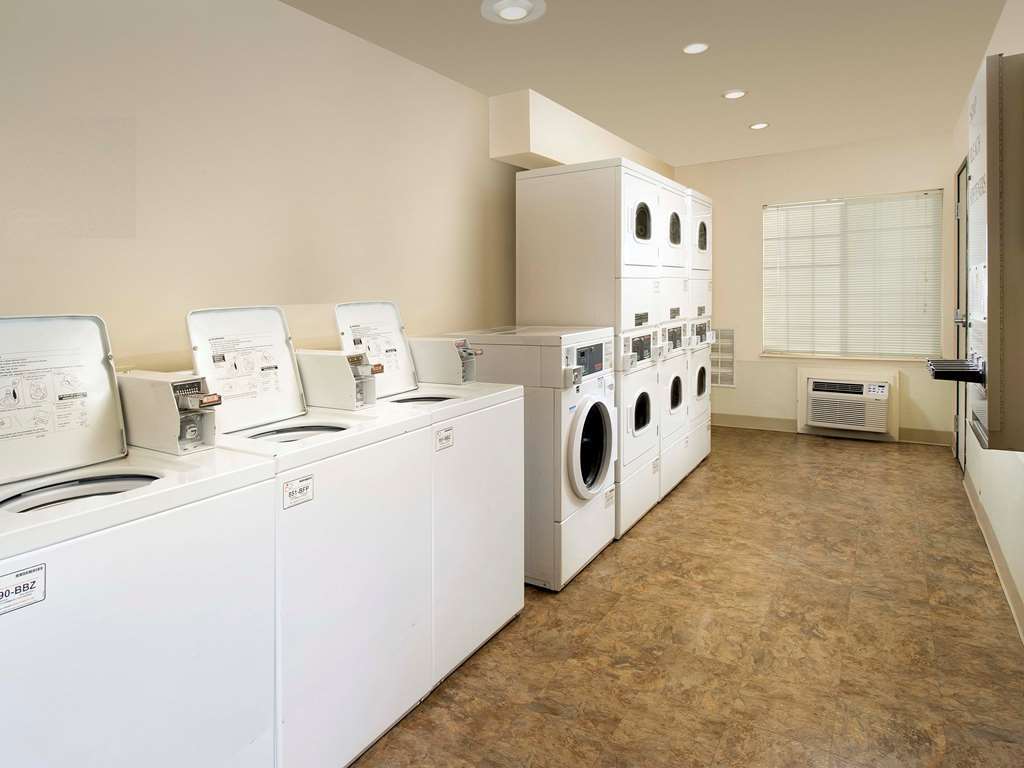 Woodspring Suites Albuquerque Bekvämligheter bild