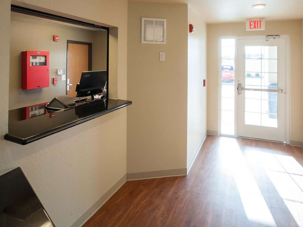 Woodspring Suites Albuquerque Inreriör bild