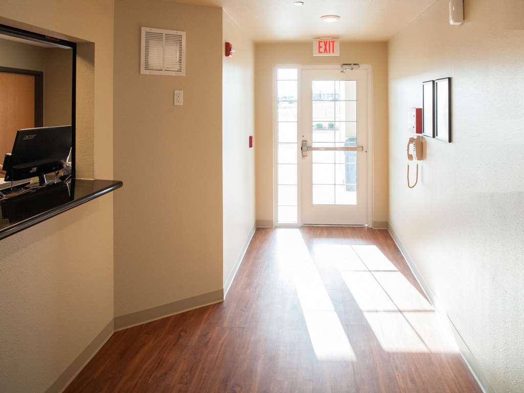 Woodspring Suites Albuquerque Inreriör bild