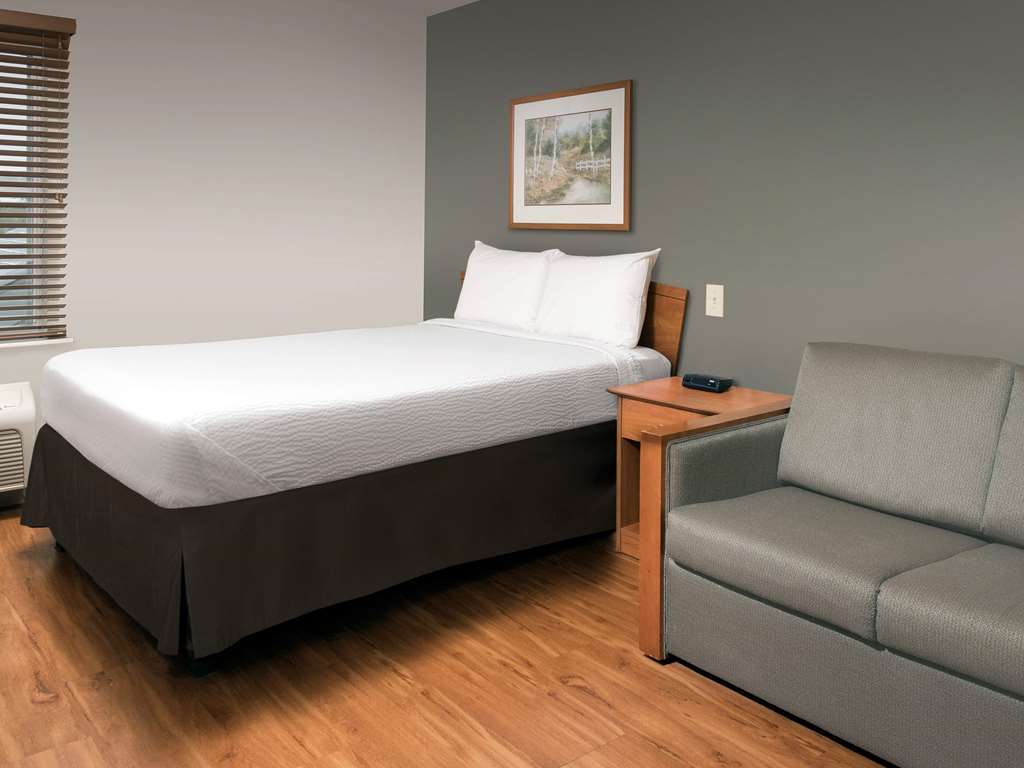 Woodspring Suites Albuquerque Rum bild