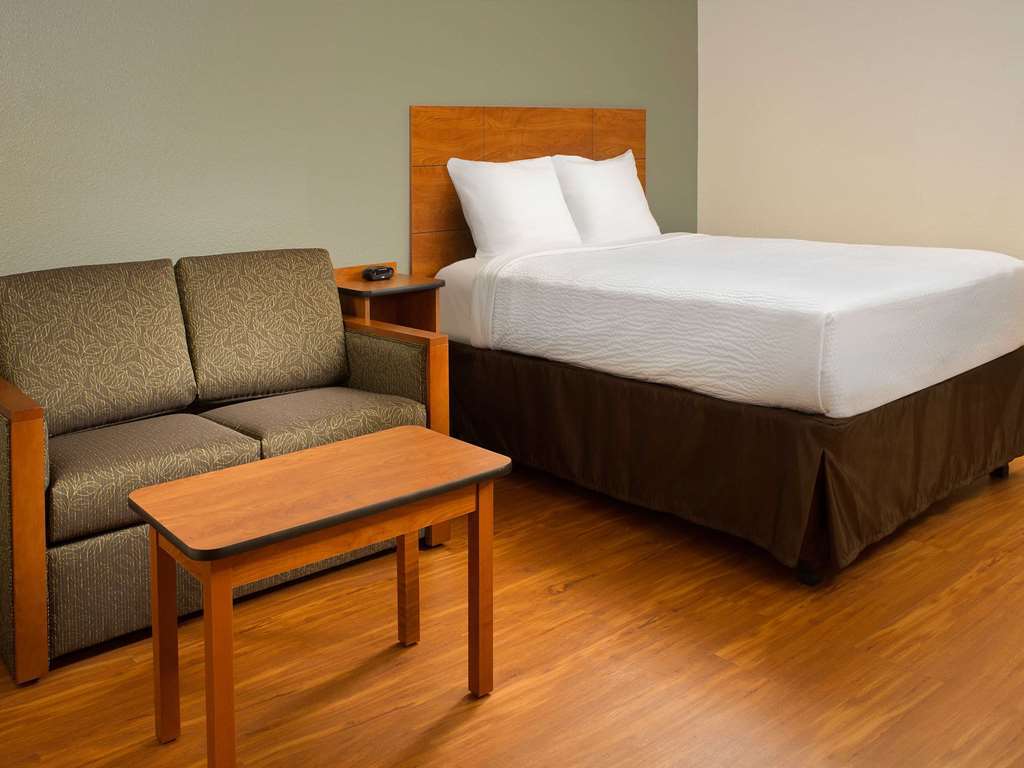 Woodspring Suites Albuquerque Rum bild