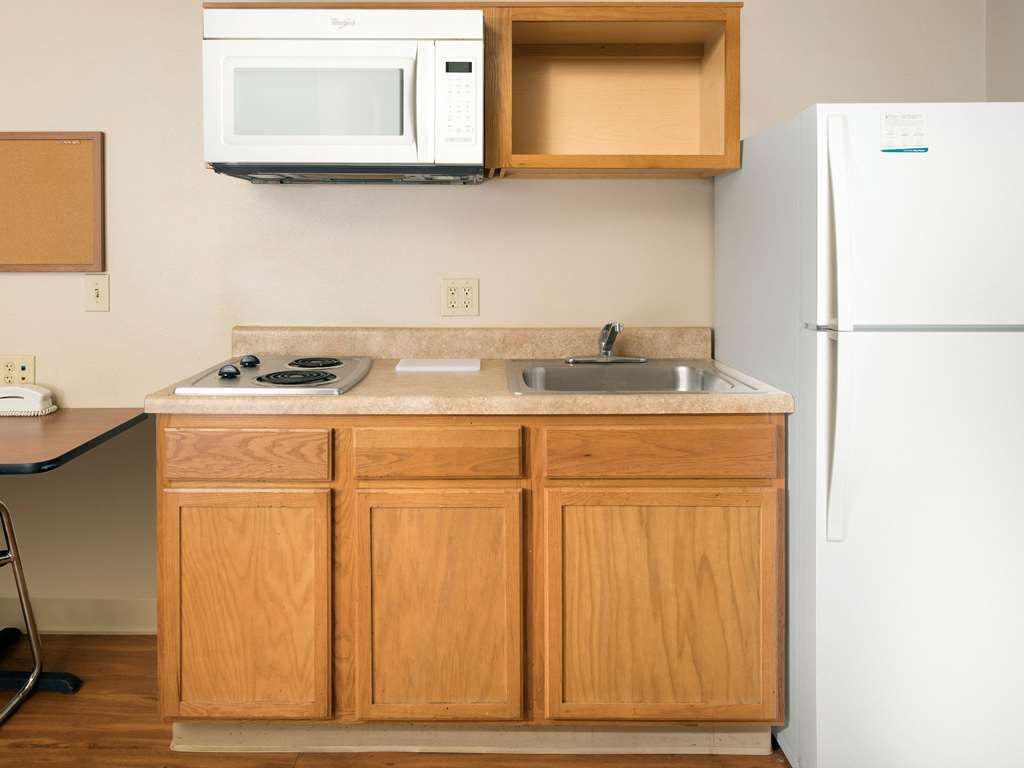 Woodspring Suites Albuquerque Rum bild