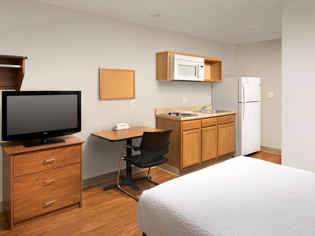 Woodspring Suites Albuquerque Rum bild
